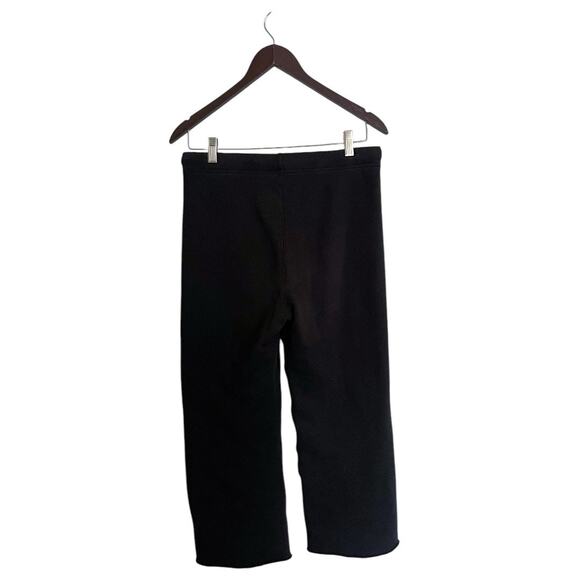 Frank & Eileen Black Catherine Sweatpants Size XS - Picture 3 of 5